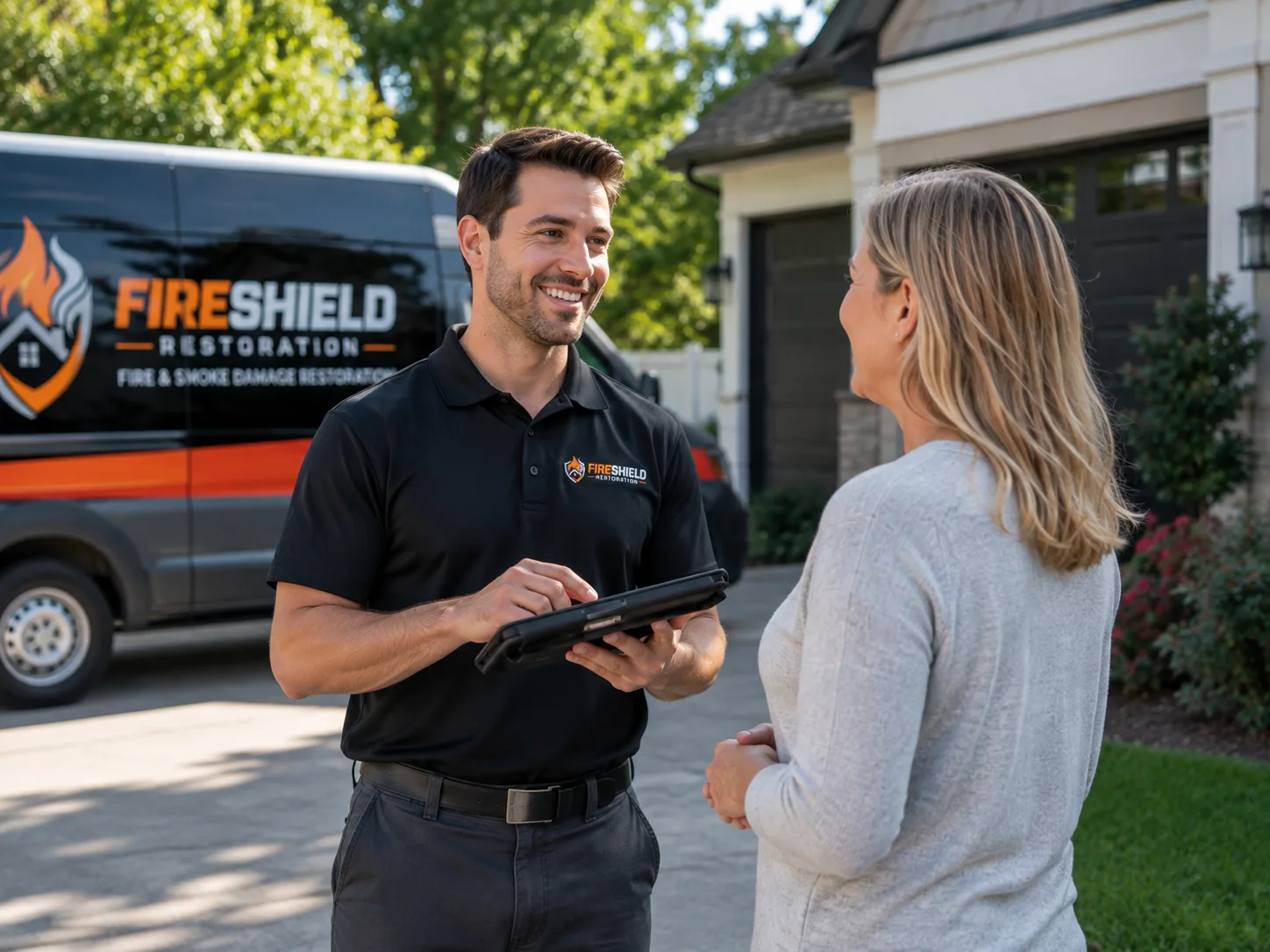 Fire And Smoke Damage Restoration Celina, OH FAQs