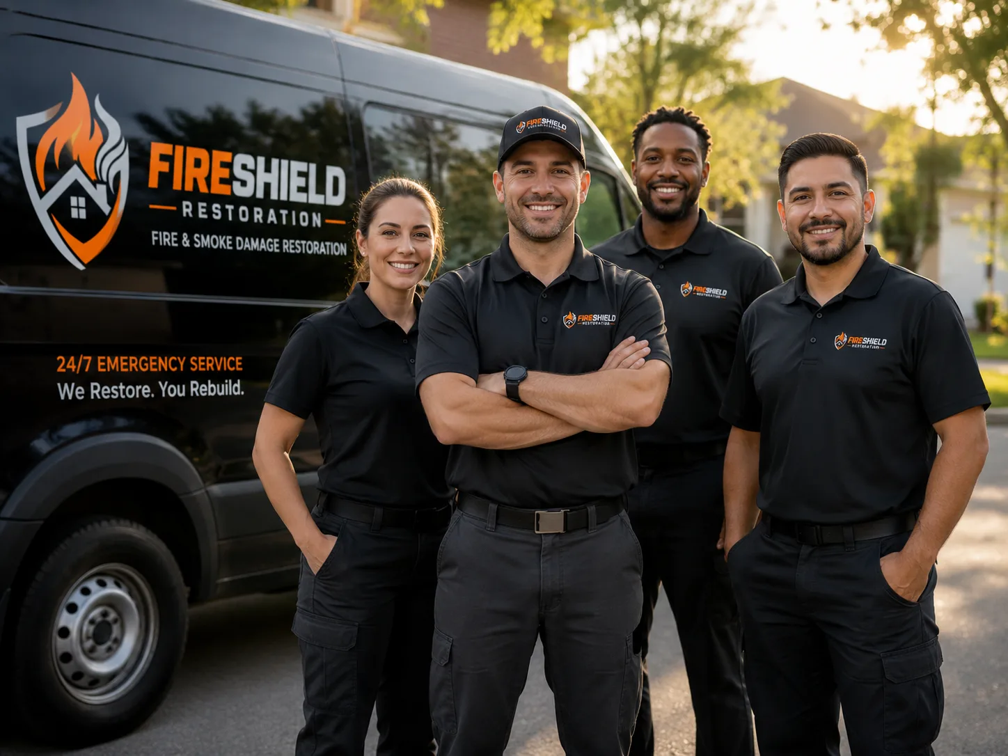 Fire And Smoke Damage Restoration company in Celina, OH